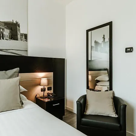 Hotel Carpi Szálloda 4*