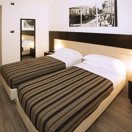 Hotel Carpi Szálloda Carpi