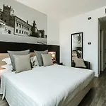 מלון Hotel Carpi 4*