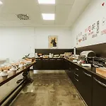 Hotell Hotel Carpi Carpi