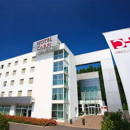 Hotel Carpi 4*