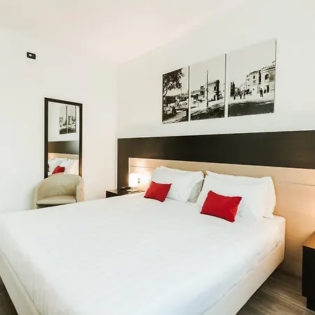 Hotel Carpi Szálloda 4*