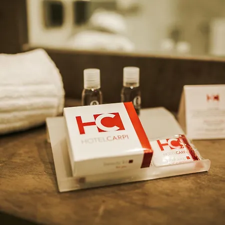 Hotel Carpi Szálloda Carpi