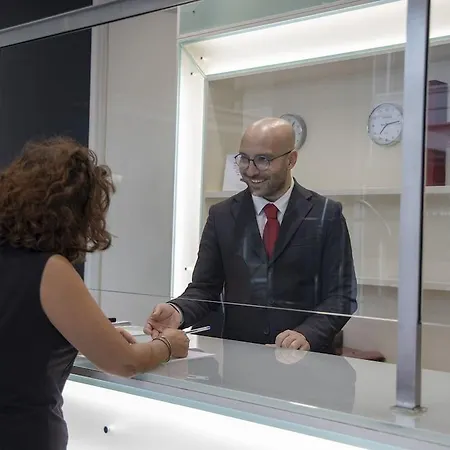 Hotel Carpi 4* Карпи