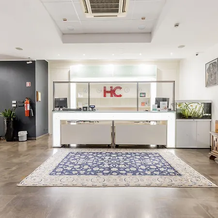 Hotel Carpi 4* Карпи