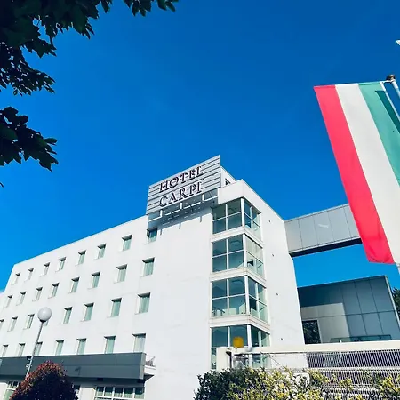 Szálloda Hotel Carpi Carpi