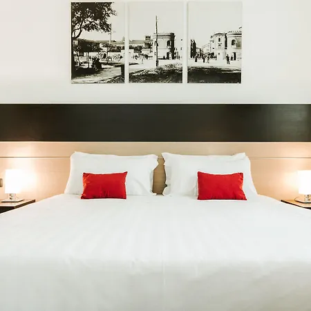 Отель Hotel Carpi
