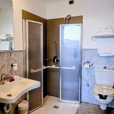 מלון Hotel Carpi קארפי