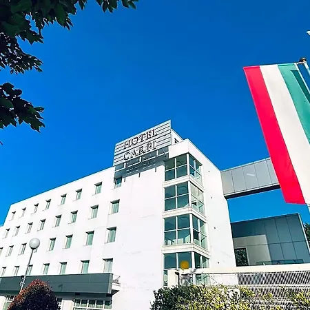 Hotel Carpi 4*