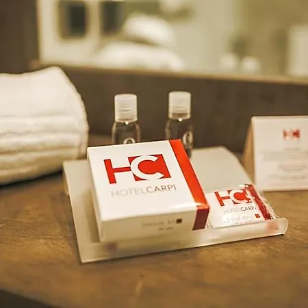 Hotel Carpi 4*