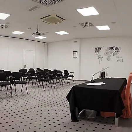 Hotel Carpi 4* Carpi