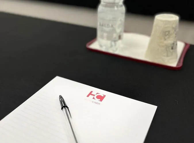 호텔 호텔 카르피