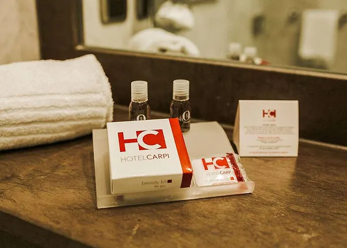 Hotel Carpi מלון