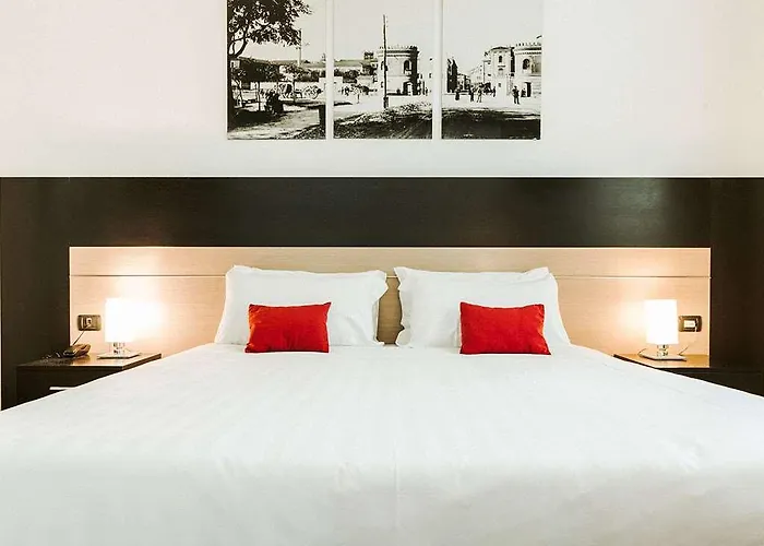 מלון Hotel Carpi