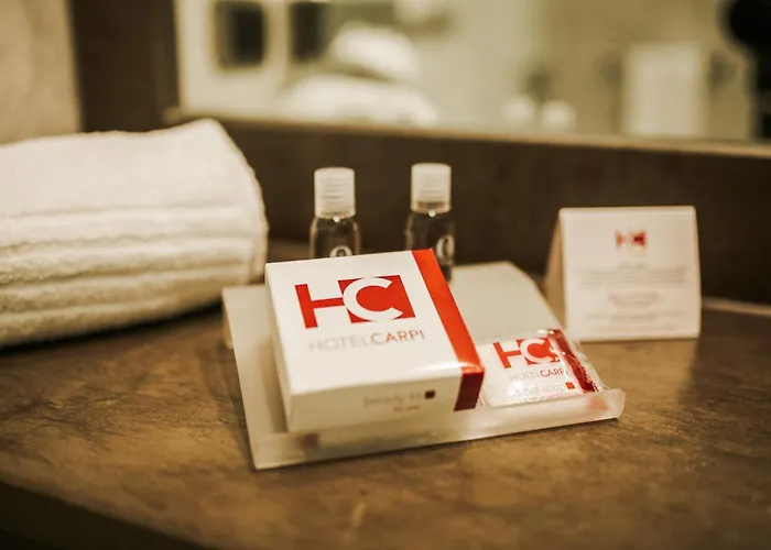 Hotel Carpi מלון קארפי