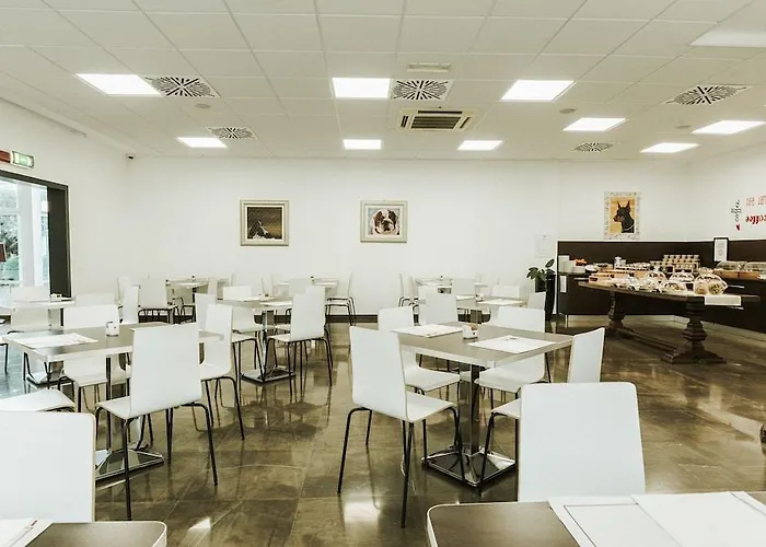 Hotel Carpi 4* קארפי