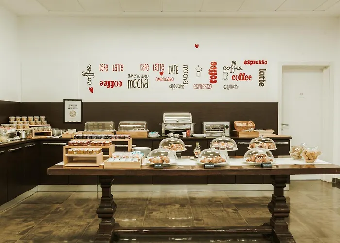 מלון Hotel Carpi קארפי