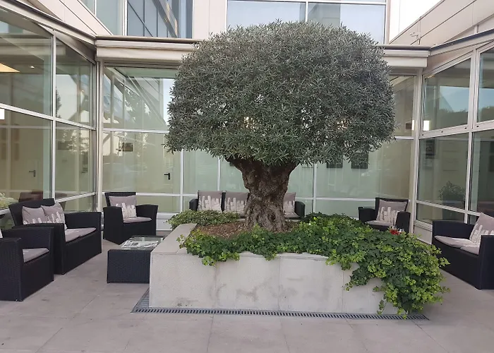 מלון Hotel Carpi קארפי