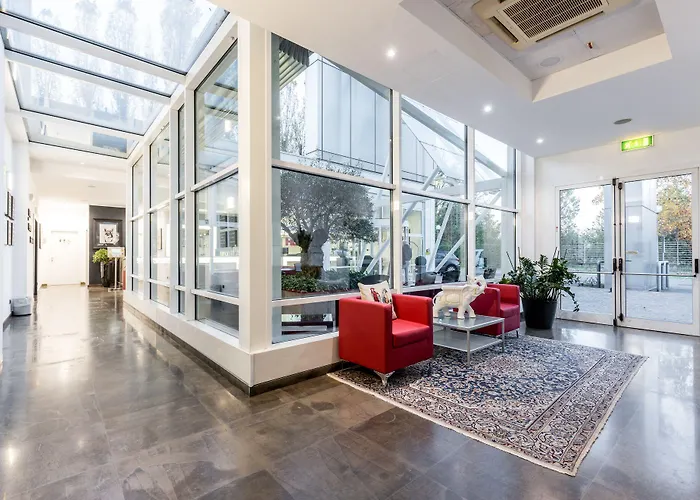 호텔 카르피 4* 카르피