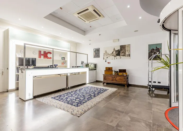 Hotel Carpi מלון קארפי