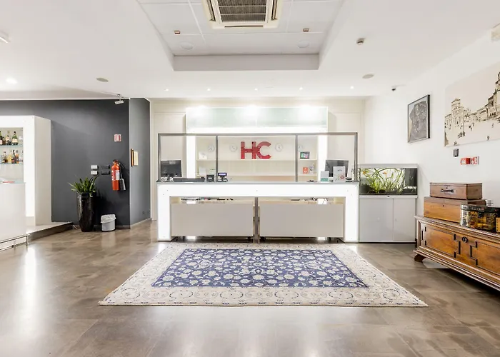 Hotel Carpi 4* קארפי