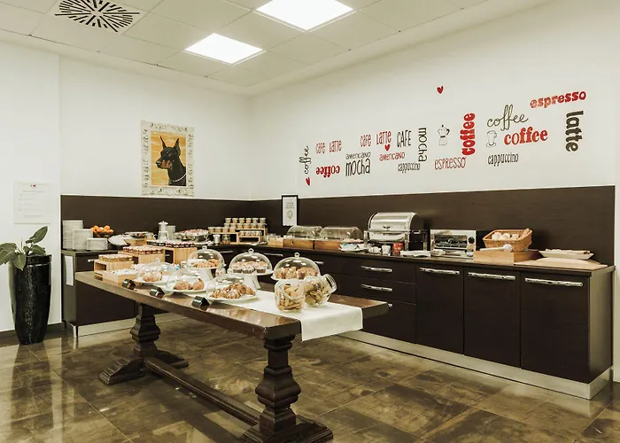 מלון Hotel Carpi קארפי