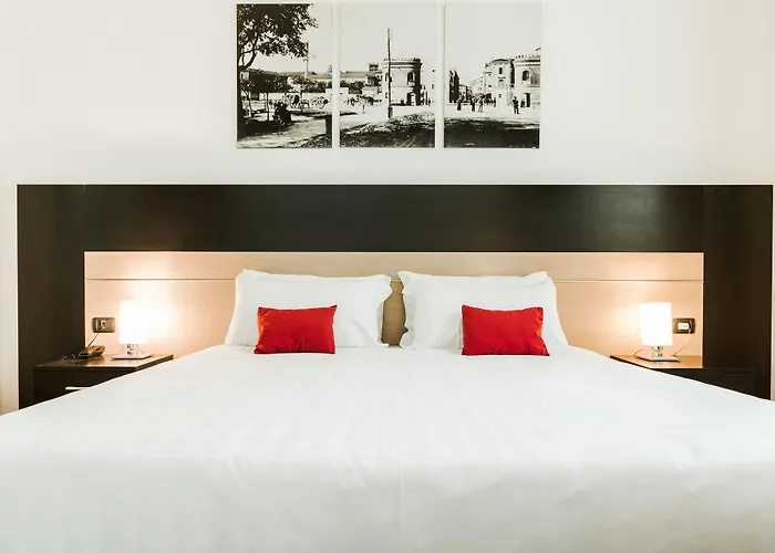 מלון Hotel Carpi