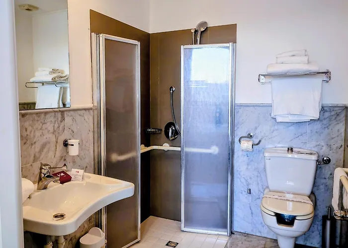 מלון Hotel Carpi קארפי